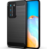 Huawei Carbon Fibre Case
